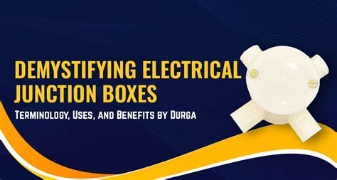 junction box terminology|why are junction boxes used.